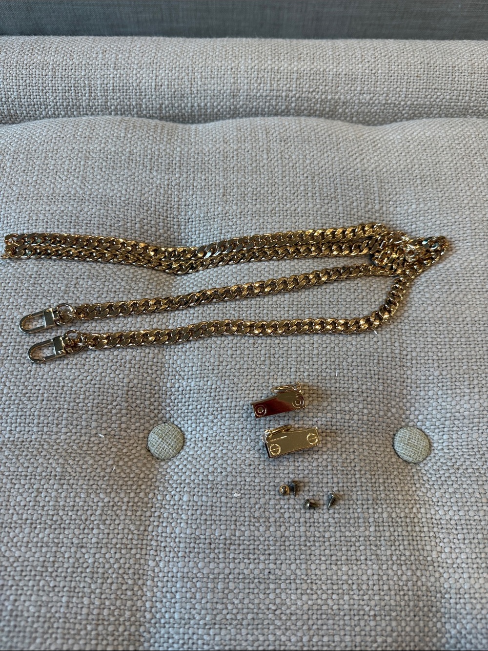 Wallet chain conversion kit